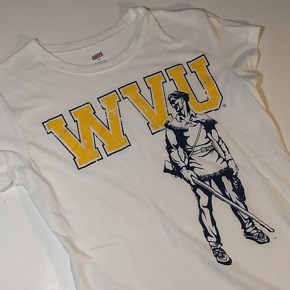 WVU T-shirt